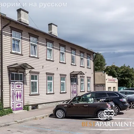 Apartamento Best Keyless Entry