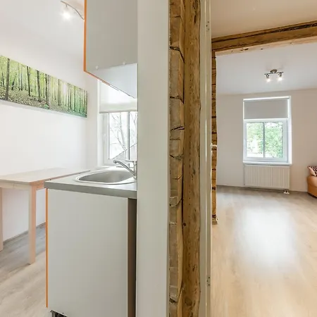 Apartamento Best Keyless Entry