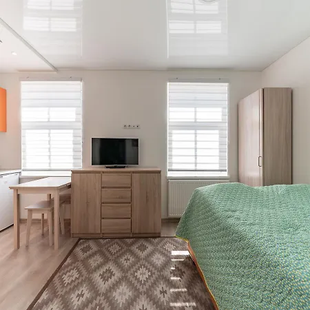 Apartamento Best Keyless Entry Tallin