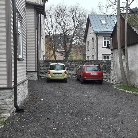 Apartamento Best Keyless Entry Tallin