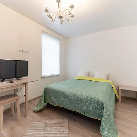 Apartamento Best Keyless Entry